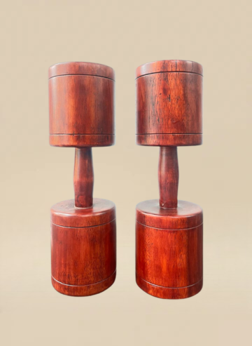 Boxy Dumbbells