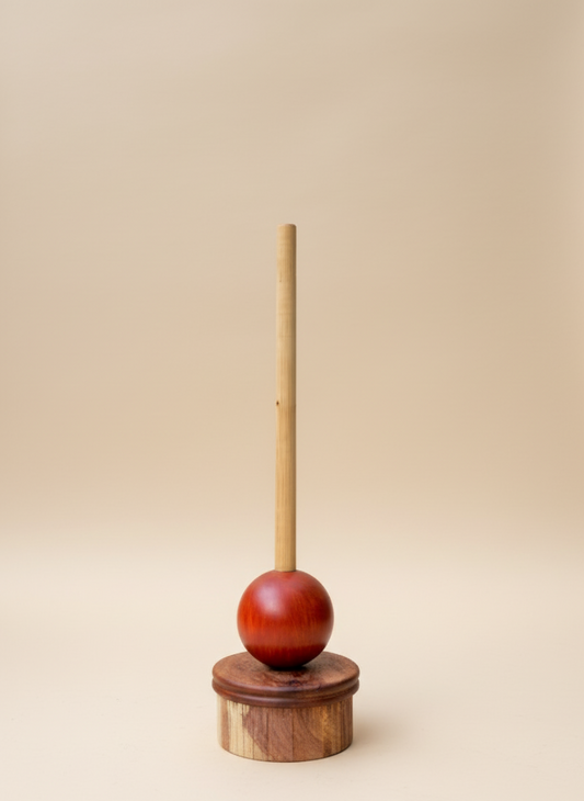 4.5kg Wooden Mace